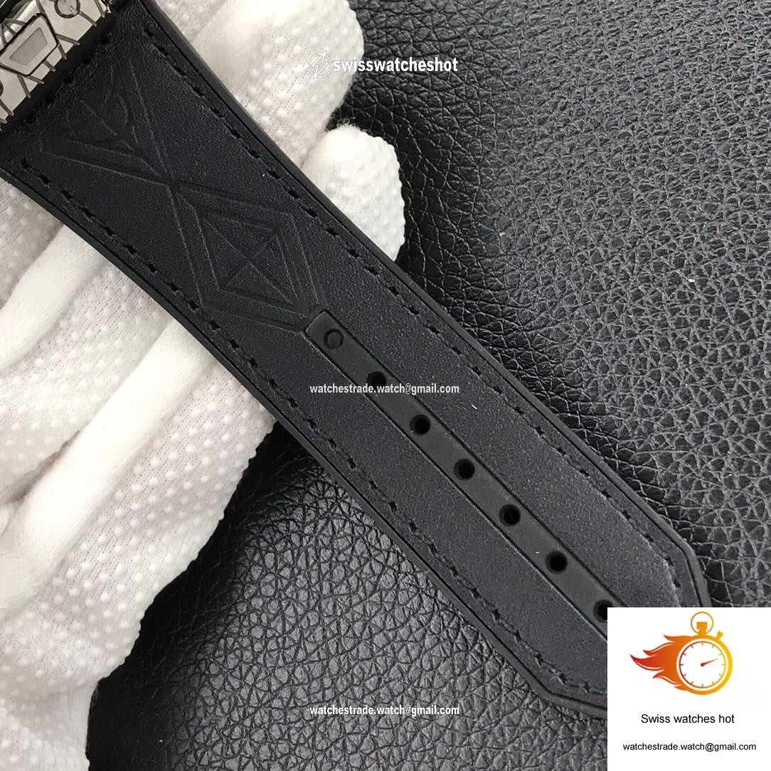 Hublot Big Bang 415.NX.1112.VR.1704.MXM17 WWF Factory Black Dial 9