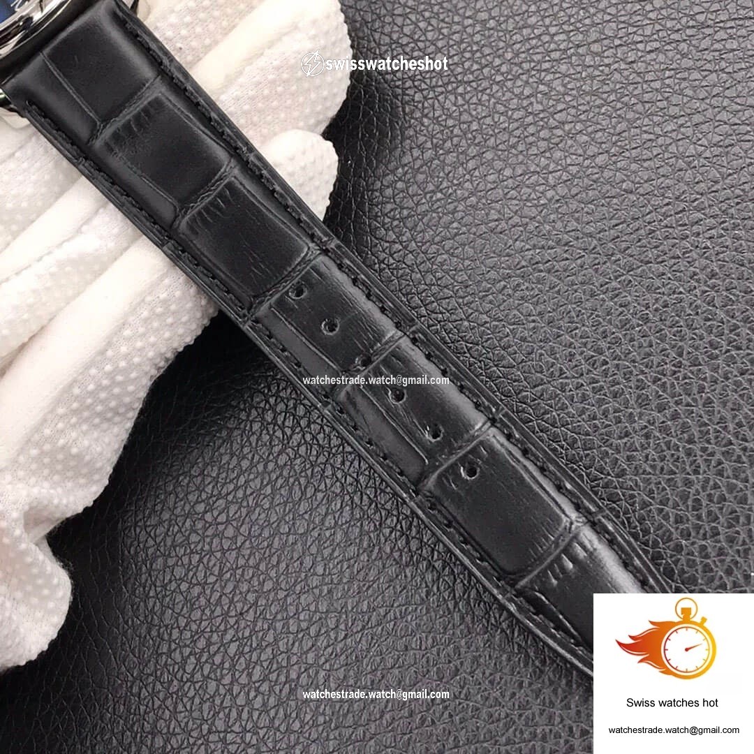 IWC Portugieser IW500109 ZF Factory Black Dial 9