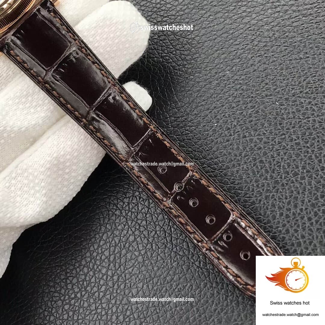 Breguet Tradition 7097BR/G1/9WU ZF Factory 18k Rose Gold 9