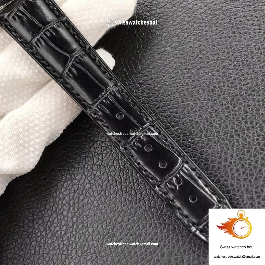 Breguet Tradition 7097 7097BB/G1/9WU ZF Factory Dark Gray Dial 9