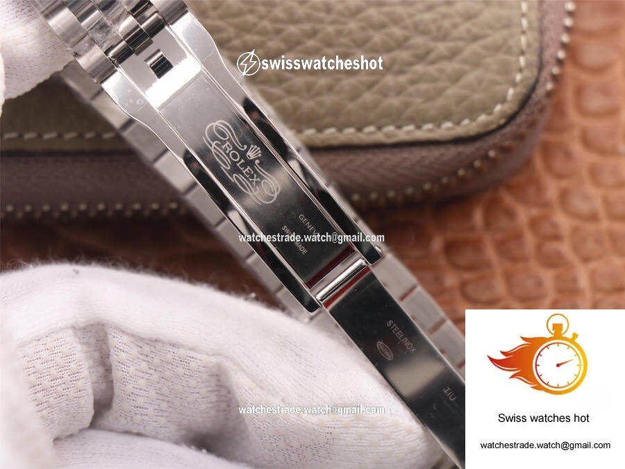 Rolex Datejust 126234 EW Factory Blue Dial 9