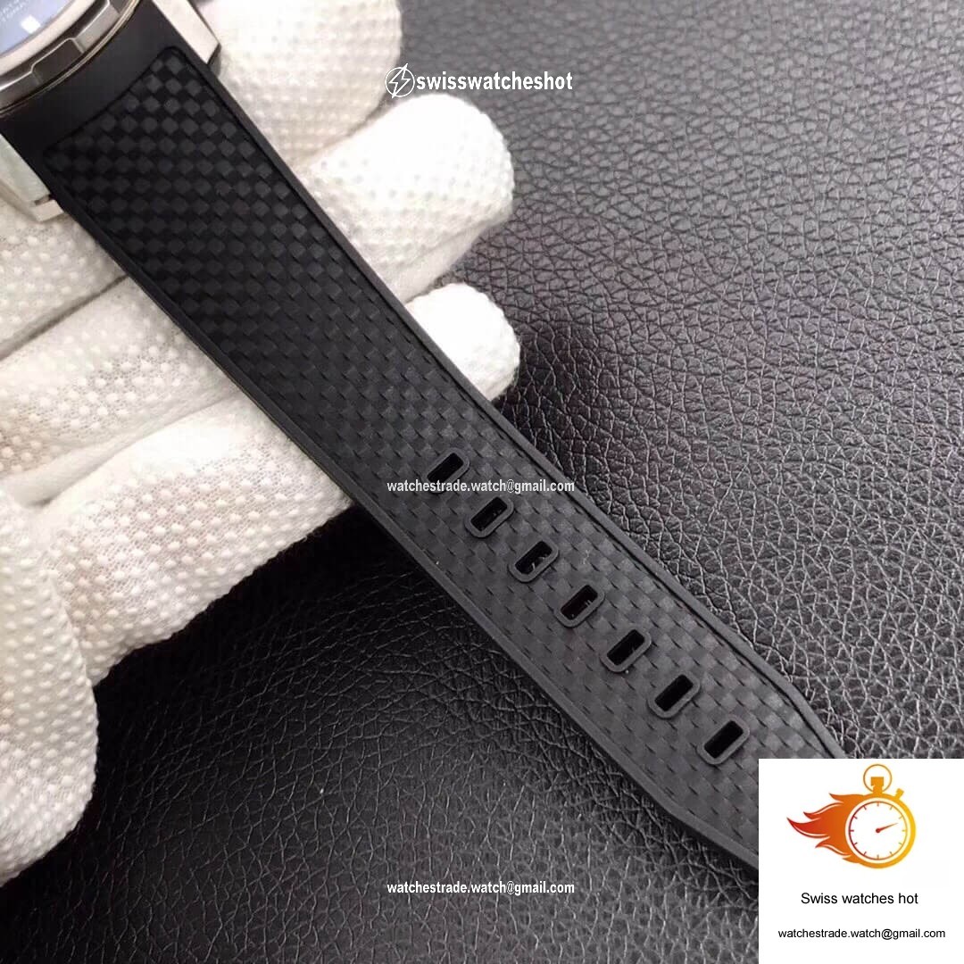 IWC Aquatimer IW329001 V6 Factory Black Dial 9