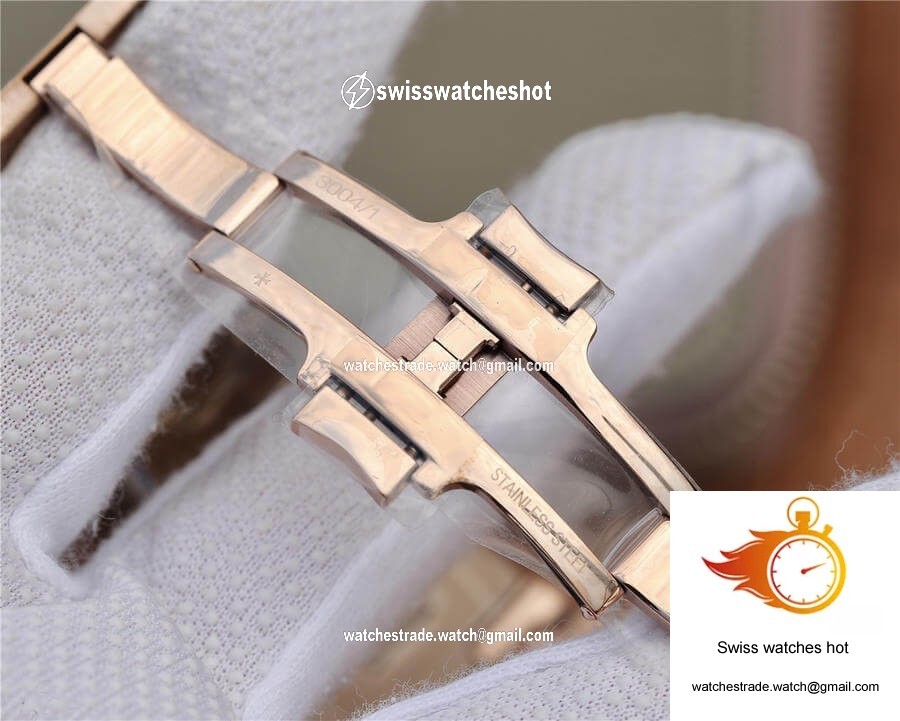 Vacheron Constantin Overseas 47450/B01R-9404 TWA Factory Rose Gold 9