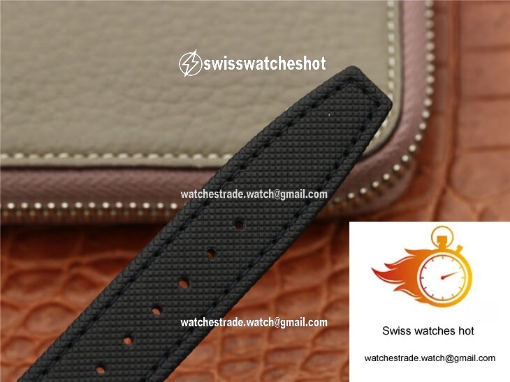 IWC Pilot TOP GUN IW389001 ZF Factory Ceramics 9