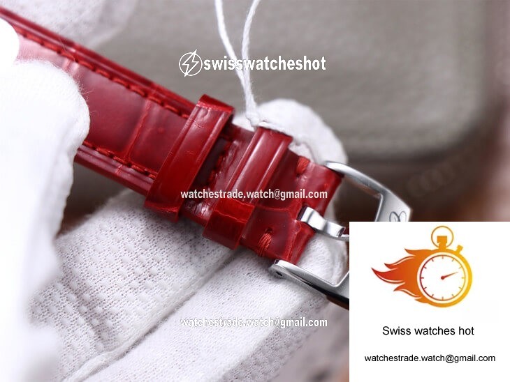 Chopard Happy Sport 278492-9001 YF Factory White Dial 9