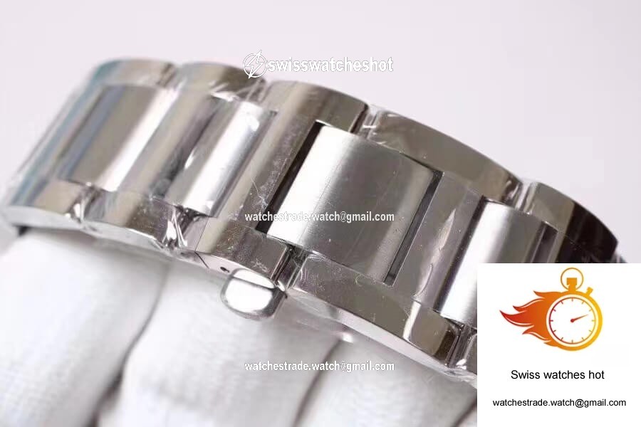Ballon Bleu De Cartier W69012Z4 V6 Factory Silver Dial 9