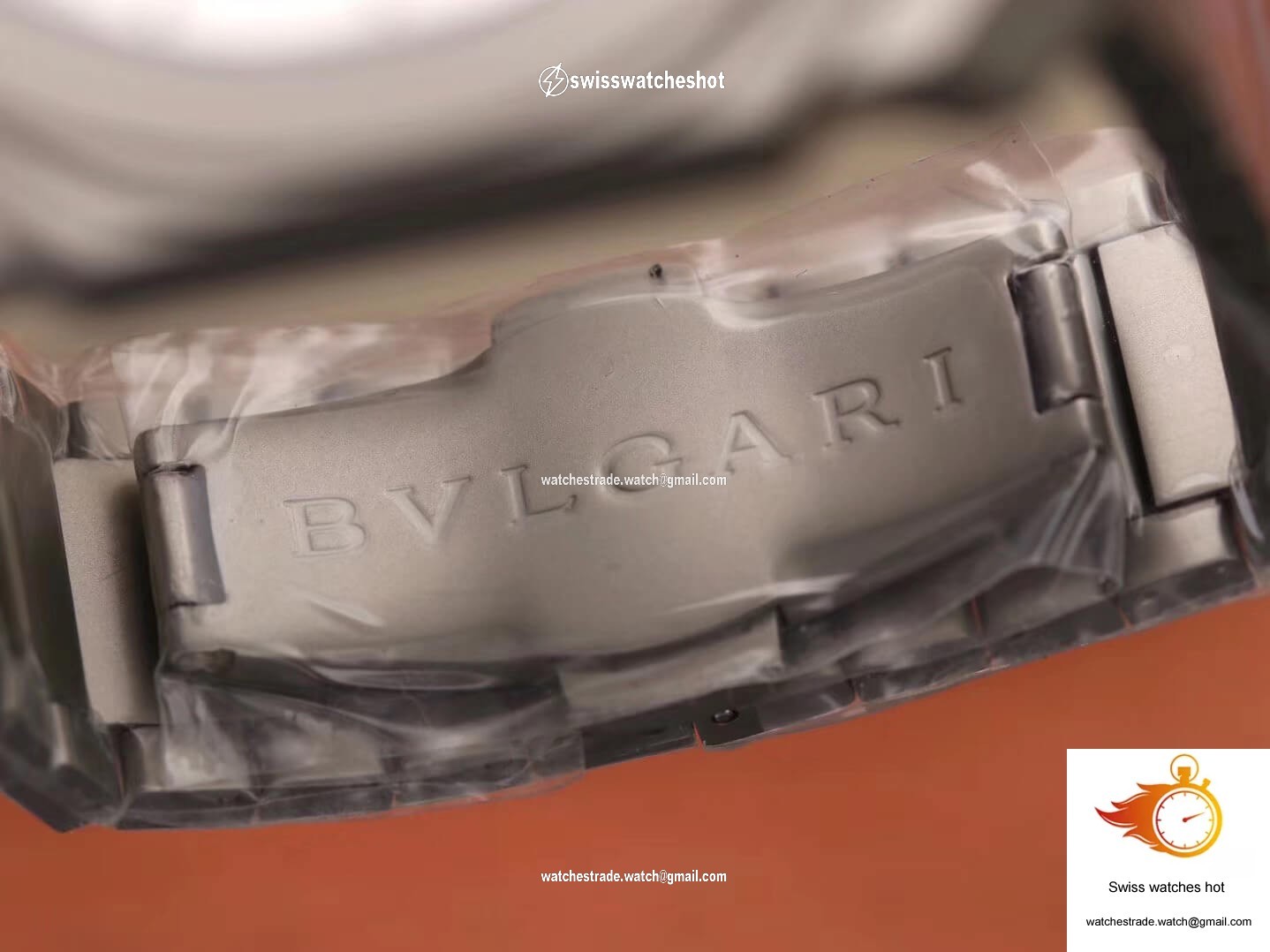 Bvlgari Octo Finissimo 103011 BV Factory White Dial 9