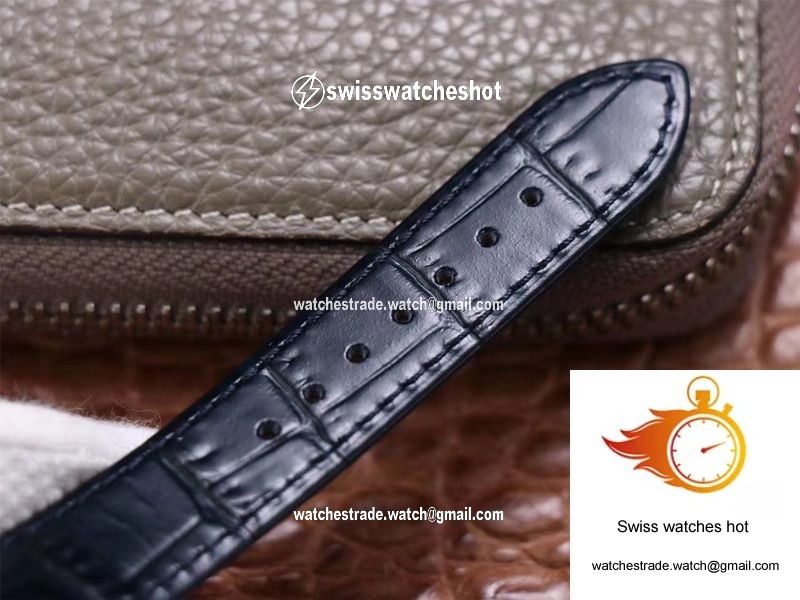 Cartier Santos Dumont WSSA0032 F1 Factory Silver Dial 9