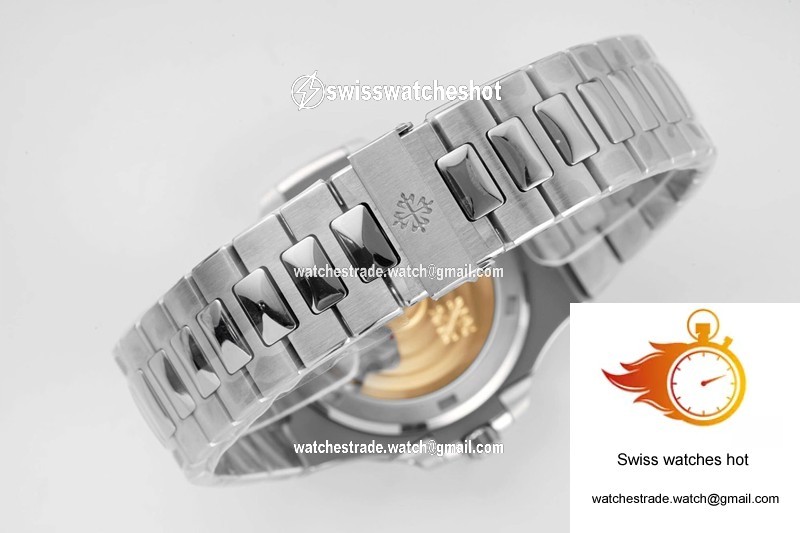 Patek Philippe Nautilus 5711/1A-011 PPF Factory V4 White Dial 9