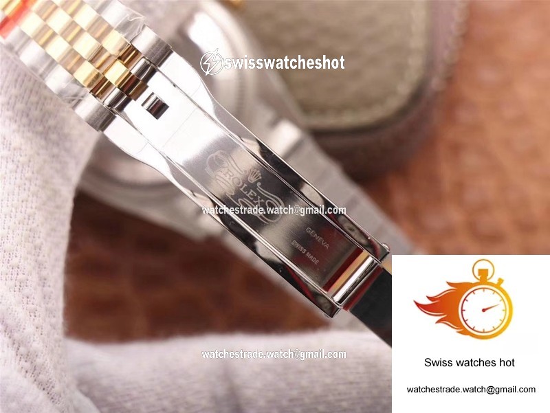 Rolex Datejust M126233-0015 EW Factory Champagne Dial 9