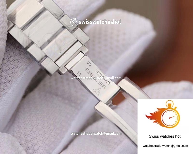 Omega Seamaster Aqua Terra 150M 220.12.41.21.02.001 VS Factory White Dial 9