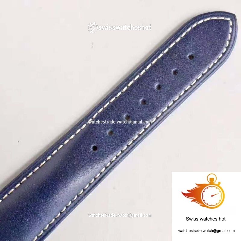 Omega Seamaster Aqua Terra 150M Master Co-Axial Baselworld Blue Textured Dial 9