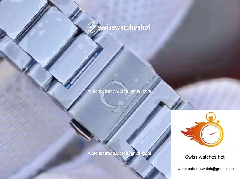 Omega Seamaster Aqua Terra 231.10.42.21.02.005 VS Factory White Dial 9