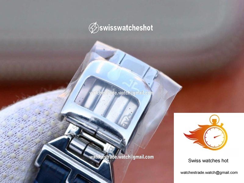 Jaeger-LeCoultre Rendez Vous Ladies Q3618490 34mm White Dial 9