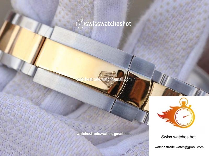 Rolex SKY-DWELLER 326938-72418 Gold Dial 9