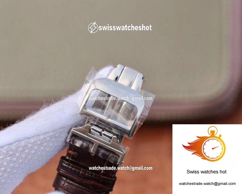 Jaeger-LeCoultre Master Complication Functions Tourbillon White Gold Diamonds Dial 9