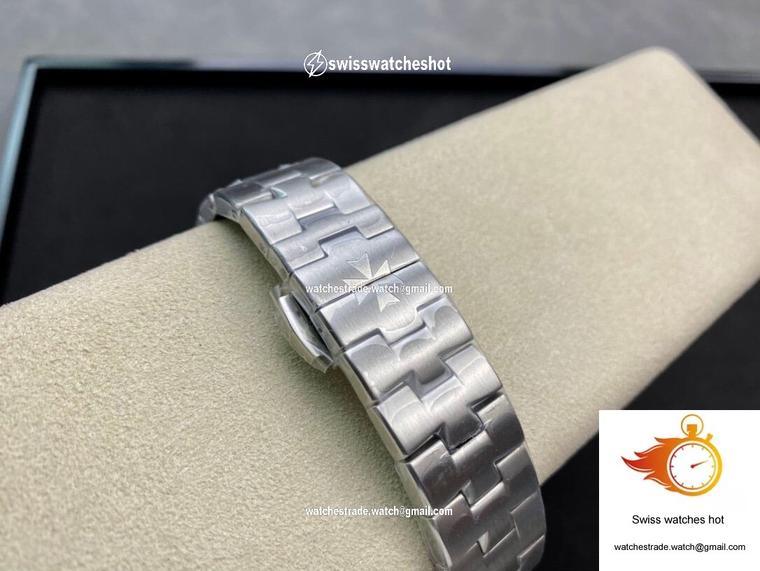 Vacheron Constantin Overseas 4500V/110A-B126 8F Factory Stainless Steel 9