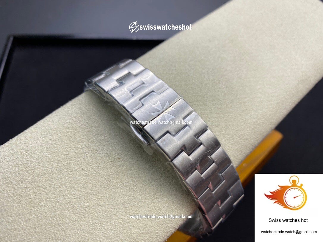 Vacheron Constantin Overseas 4500V/110A-B128 8F Factory Stainless Steel 9