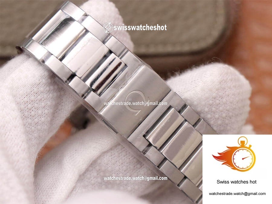 Omega Seamaster 231.10.42.21.02.006 VS Factory Stainless Steel 9