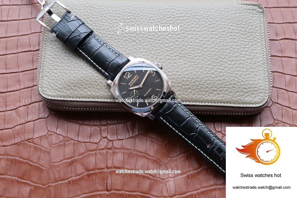 Panerai Radiomir PAM00572 VS Factory Black Dial 9