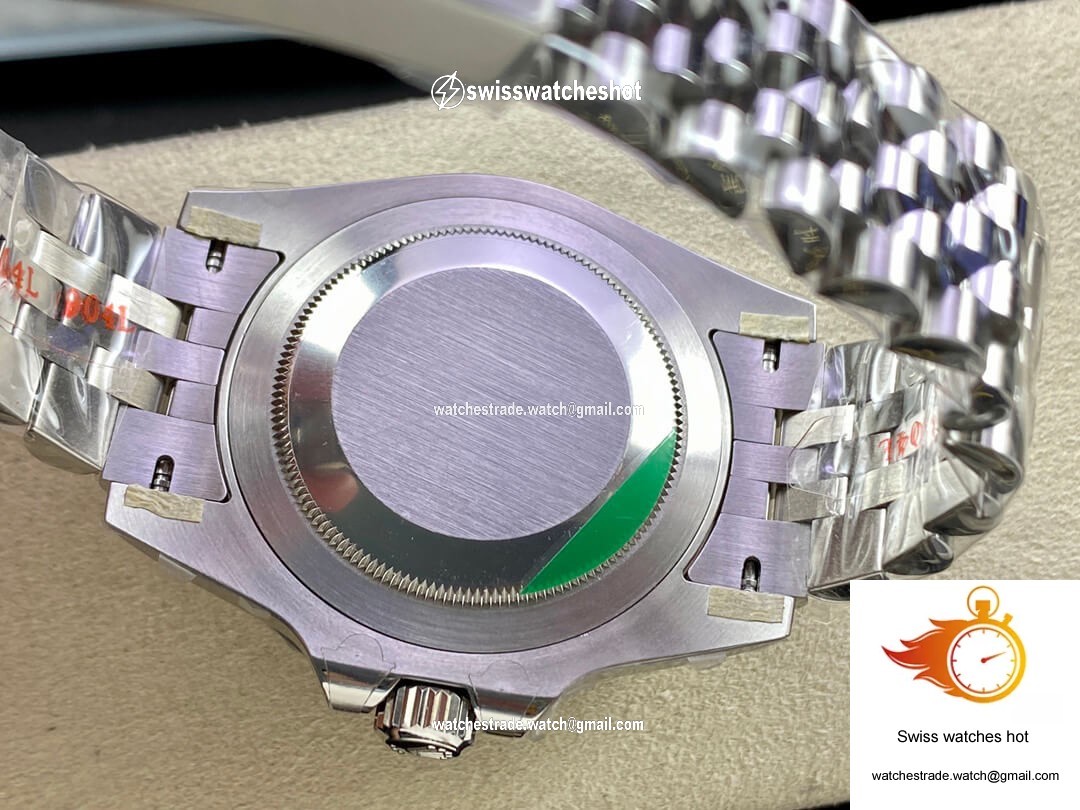 Rolex GMT Master II M126720vtnr-0002 Clean Factory Black Dial 9