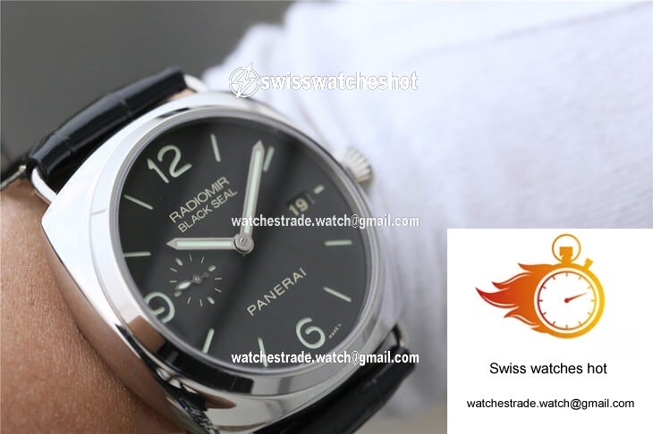 Panerai Radiomir PAM00388 VS Factory Stainless Steel Case 9