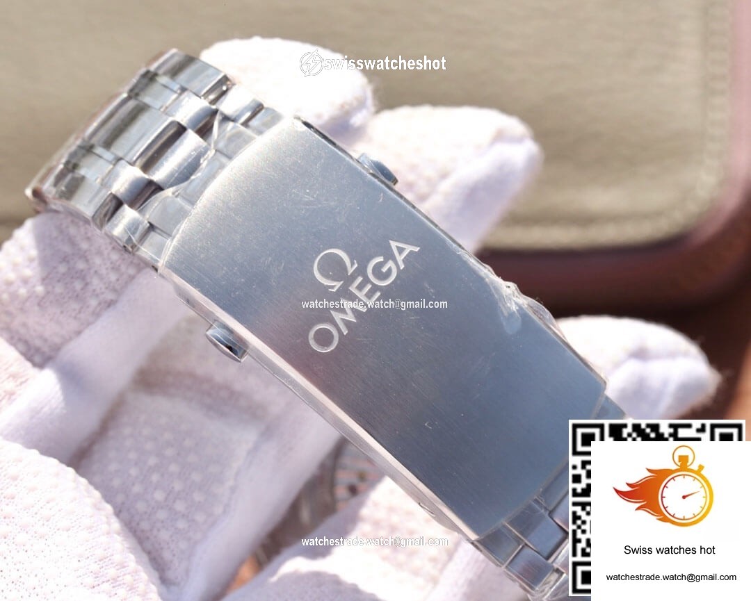 Omega Seamaster Diver 300M 210.30.42.20.01.001 VS Factory Ceramic Dial 9