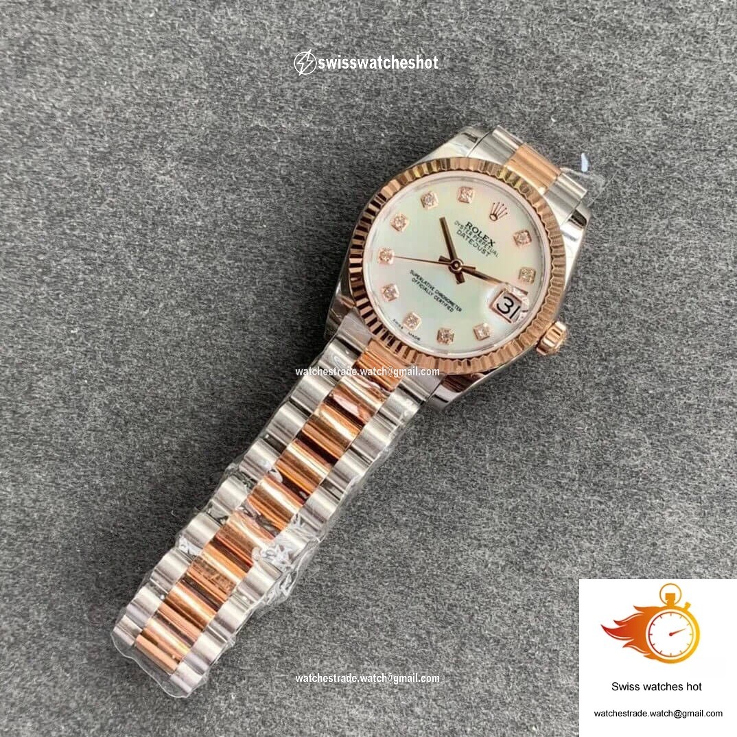 Rolex Datejust M278271-0025 GS Factory Mother-of-pearl Dial 9