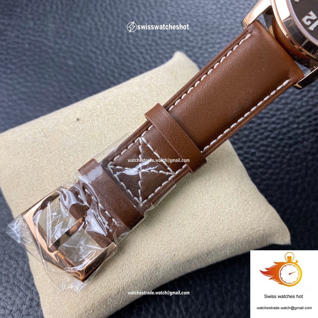Patek Philippe Calatrava 5524R-001 GR Factory Rose Gold 9