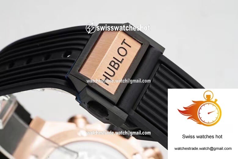 Hublot Big Bang 421.OX.1180.RX ZF Factory Rose Gold Case 9