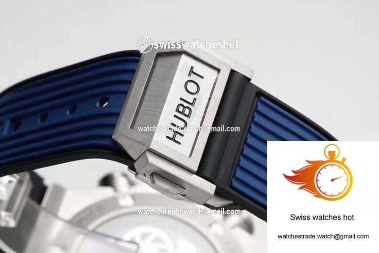 Hublot Big Bang 421.NX.5170.RX ZF Factory Blue Dial 9