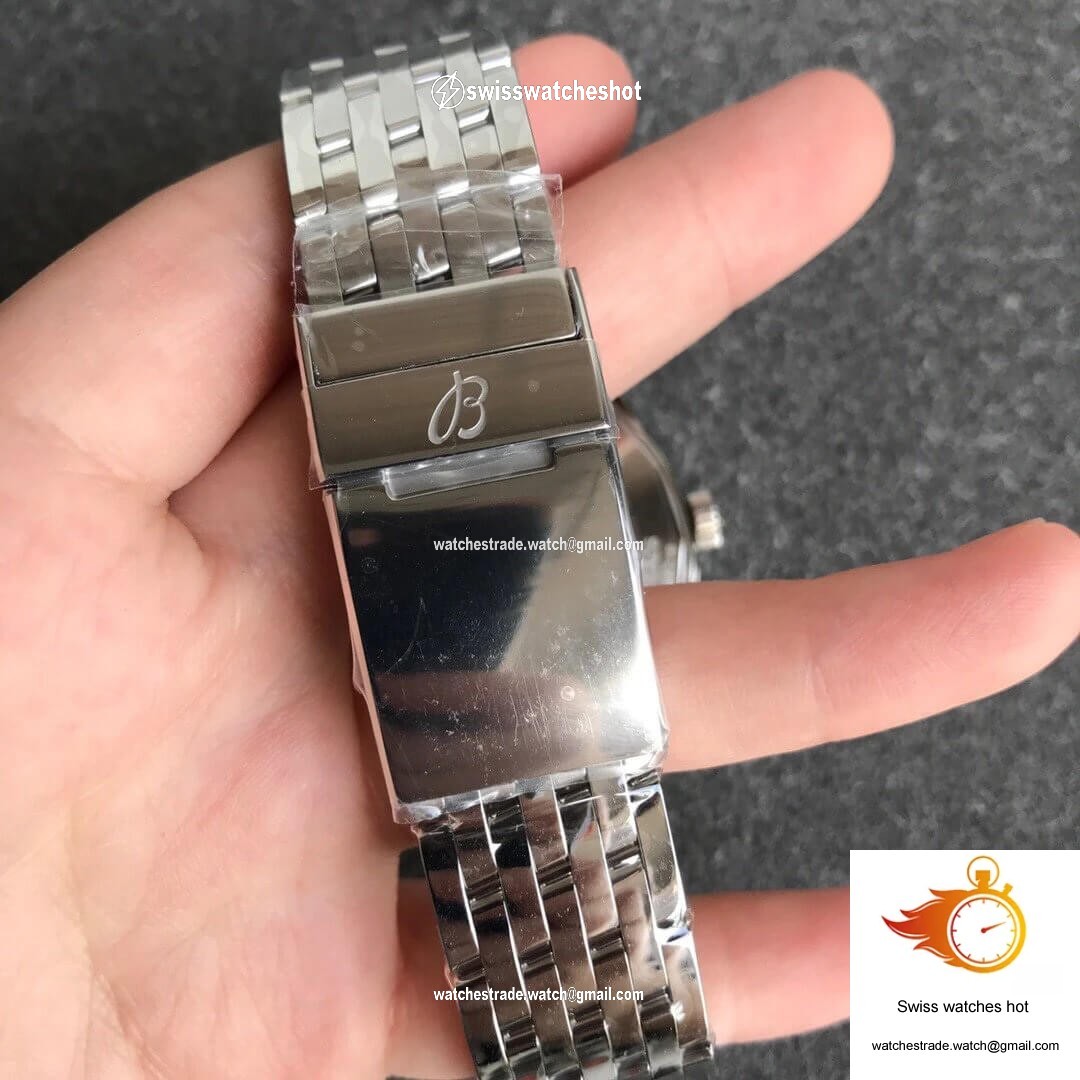 Breitling Navitimer 1 A17326211G1A1 V7 Factory Stainless Steel 9