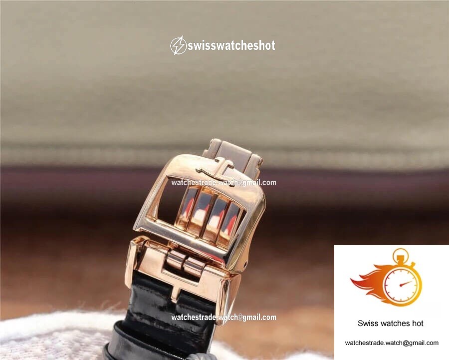 Jaeger LeCoultre Rendez Vous 3442430 ZF Factory Rose Gold Silver Dial 9