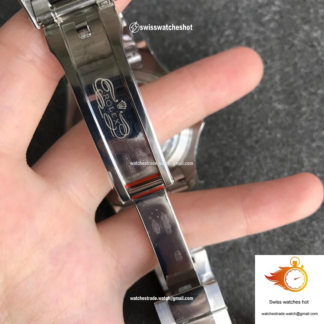 Rolex Yacht Master 40MM AR Factory 904L 9