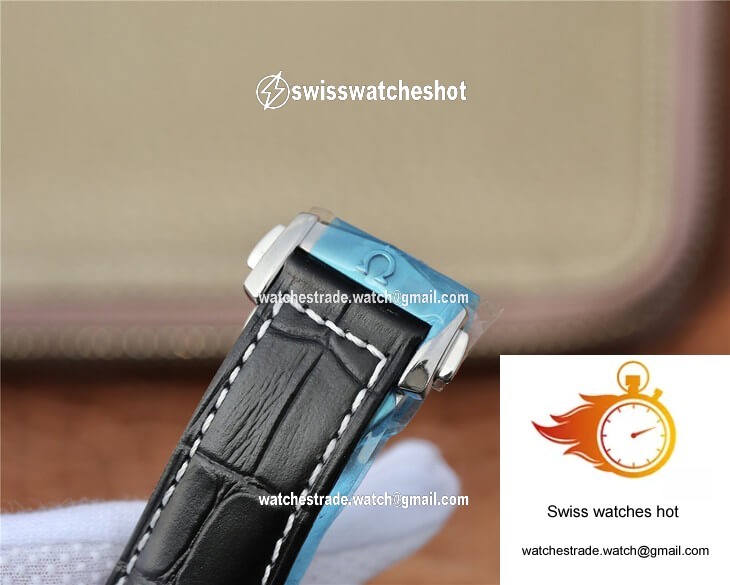 Omega Speedmaster Racing Chronograph 329.33.44.51.01.001 OM Factory Black Dial 9
