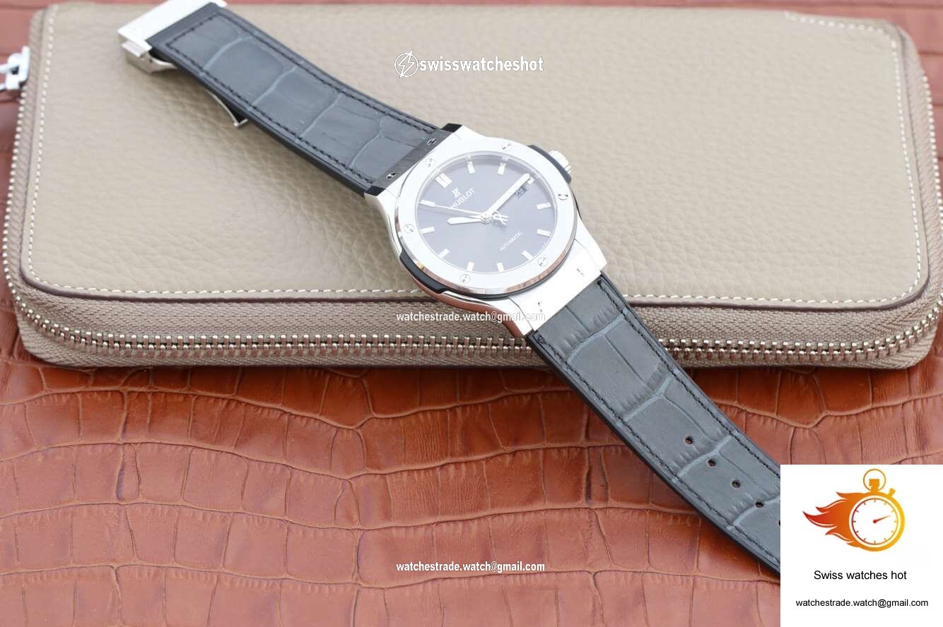 Hublot Classic Fusion 511.NX.7071.LR JJ Factory Grey Dial 9