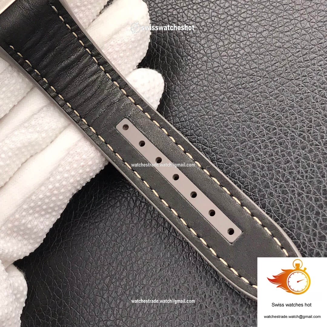 Franck Muller Vanguard V 45 SC DT TT BR 5N ZF Factory Titanium Metal 9