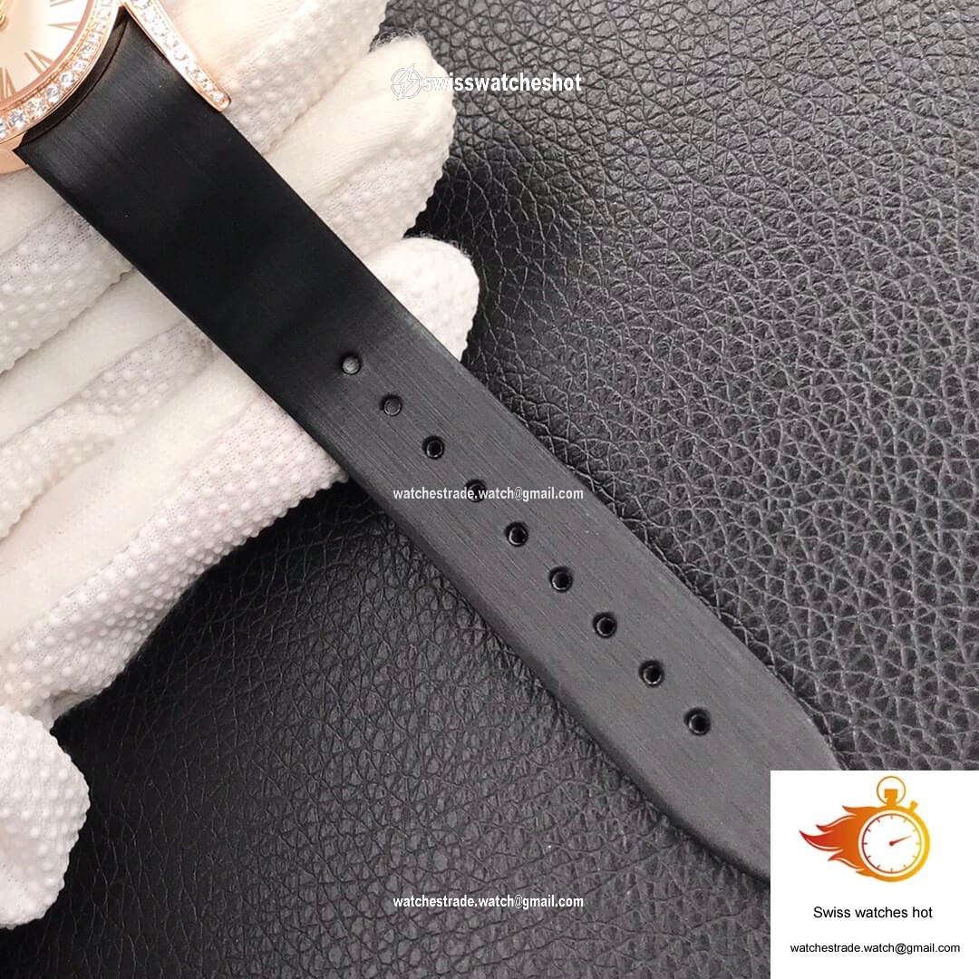 Piaget Limelight Gala G0A43391 ZF Factory Rose Gold Diamond 9