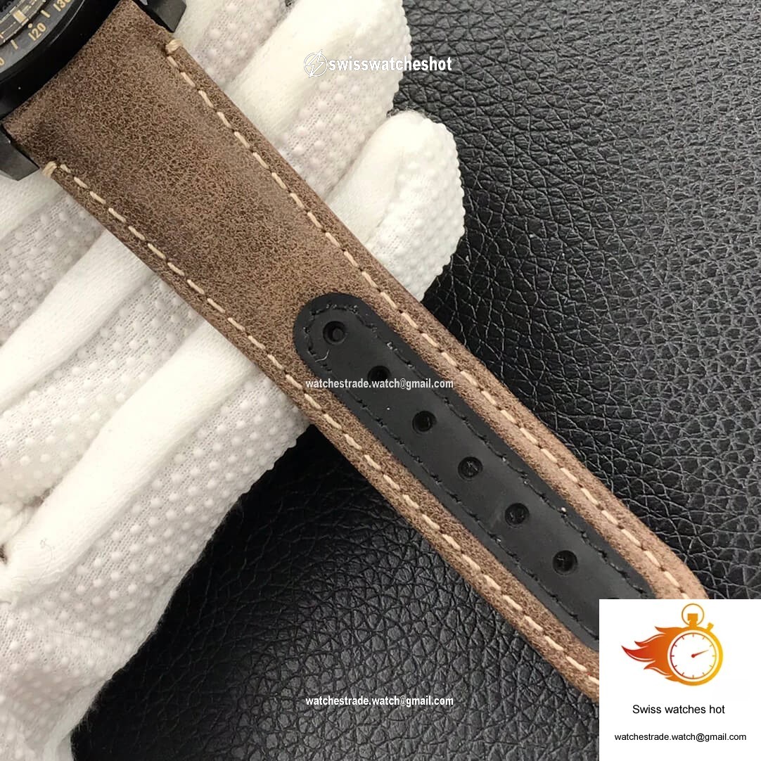 Omega Speedmaster 311.92.44.51.01.006 OM Factory V2 Dark Side Of The Moon Black 9