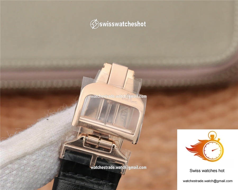 Jaeger LeCoultre Master 1428530 TF Factory Black Dial 9
