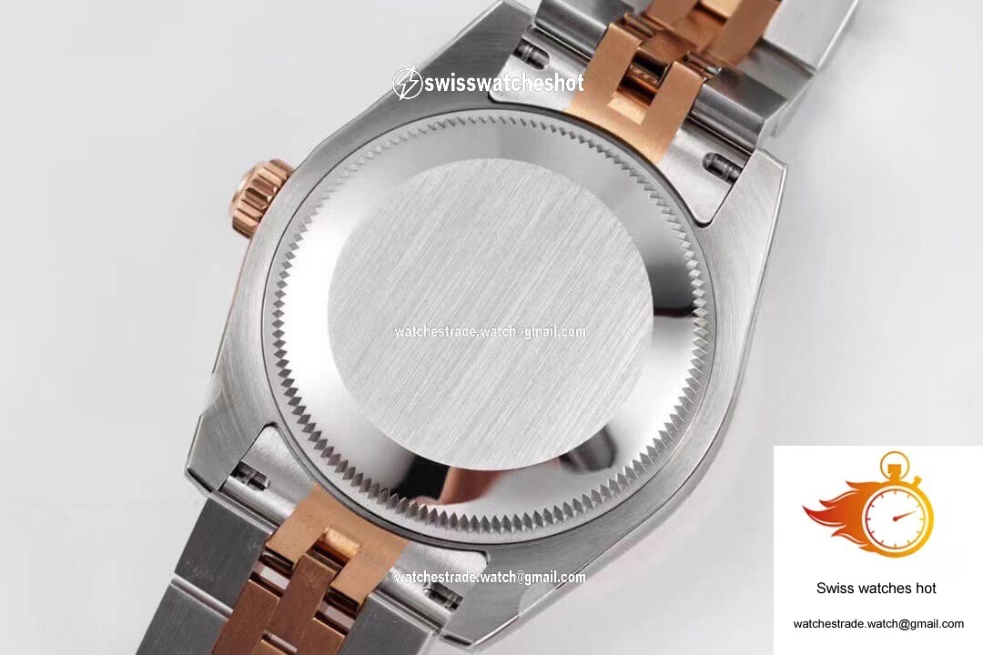 Rolex Datejust m278271 GS Factory Pink Dial 9