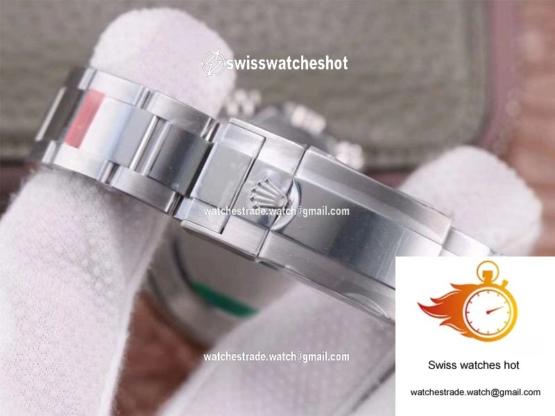 Rolex Cosmograph Daytona M116500LN-0002 Noob Factory 4130 Movement 9
