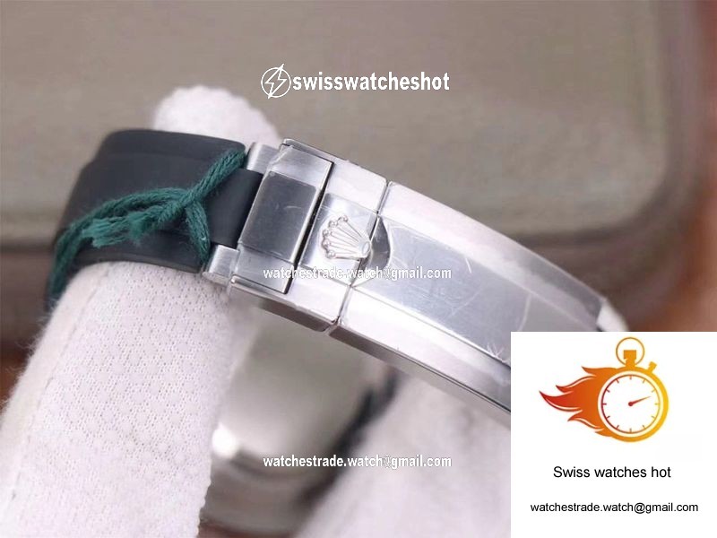 Rolex Yacht Master M226659-0002 VS Factory Black Dial 9