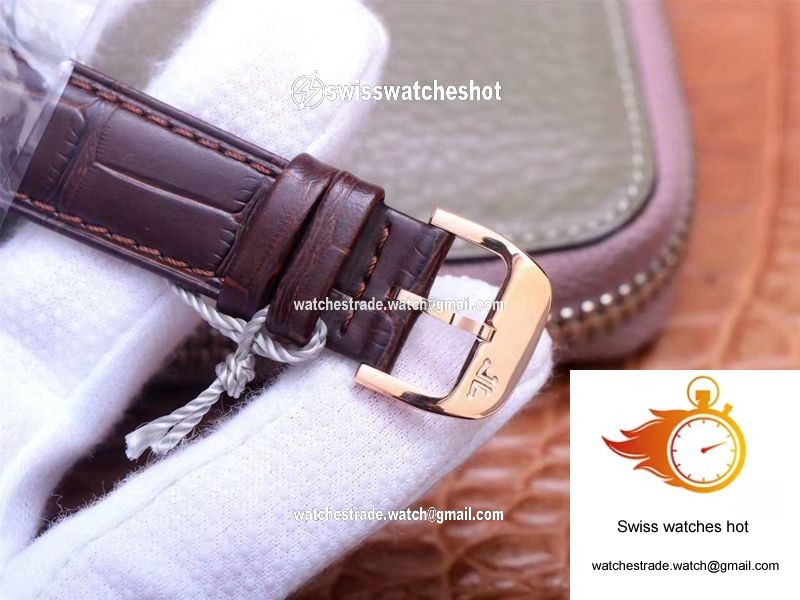 Jaeger LeCoultre Rendez Vous Q3523570 ZF Factory Rose Gold Diamond 9