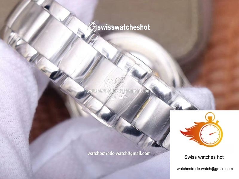 Patek Philippe Aquanaut 5167/1A-001 ZF Factory Gray Dial 9