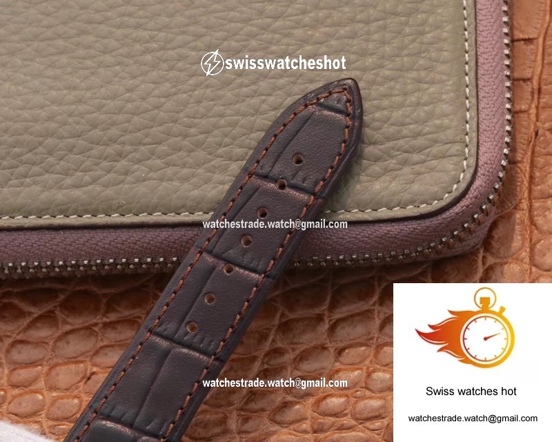 Piaget Altiplano Mecanique P10584 G0A36125 MKS Factory Rose Gold Diamond Bezel 9