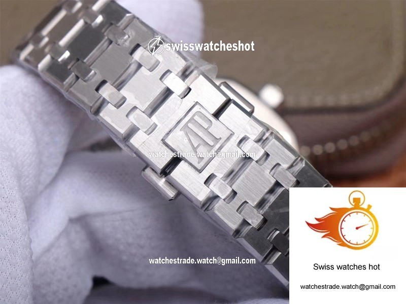 Audemars Piguet Royal Oak 15500ST.OO.1220ST.02 ZF Factory Gray Dial 9
