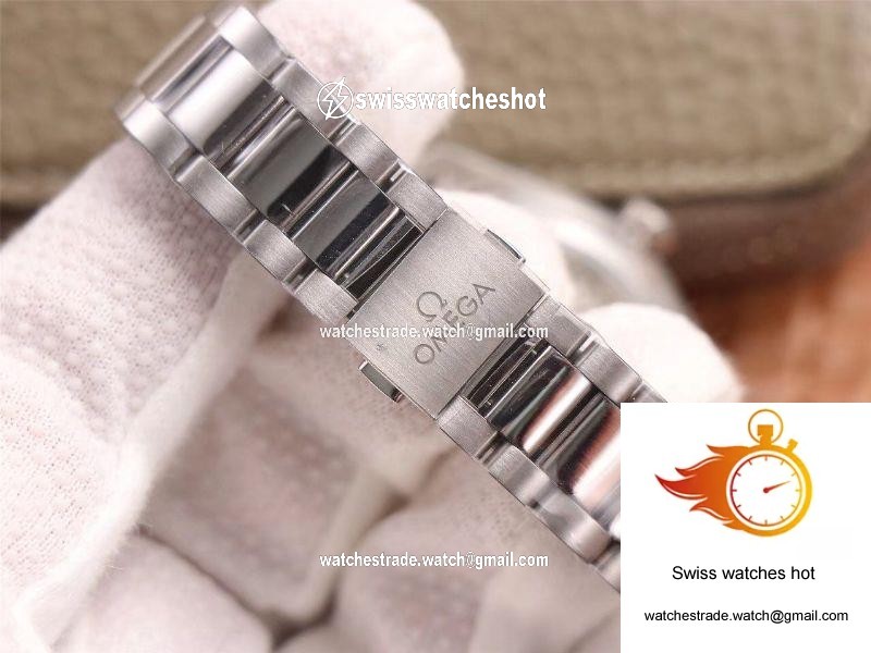 VS Factory Seamaster Aqua Terra 150M OMEGA CO AXIAL Master Chronometer Ladies 220.10.38.20.03.002 9