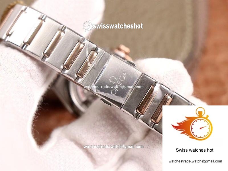 Constellation OMEGA CO AXIAL Master Chronometer 29MM 3S Factory 131.20.29.20.52.001 9