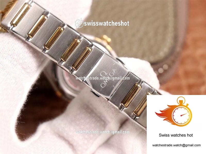 Constellation OMEGA CO AXIAL Master Chronometer 29MM 3S Factory 131.20.29.20.52.002 9
